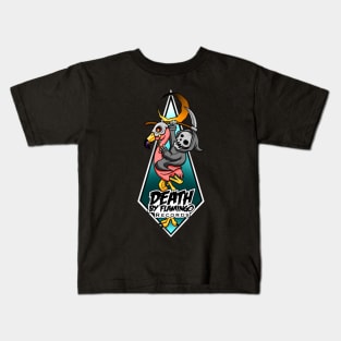 DBF Riding Logo Kids T-Shirt